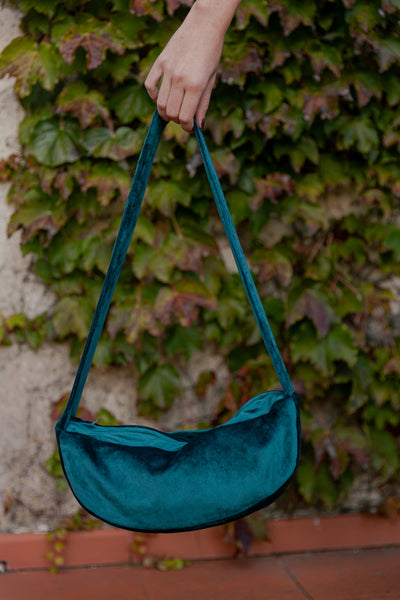 Banana Bag Green