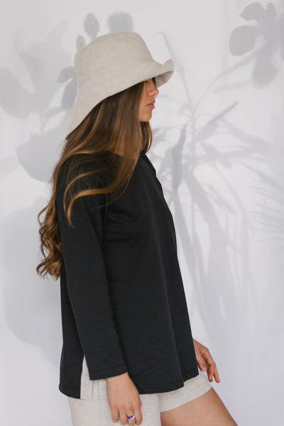 Safari Hat Linen